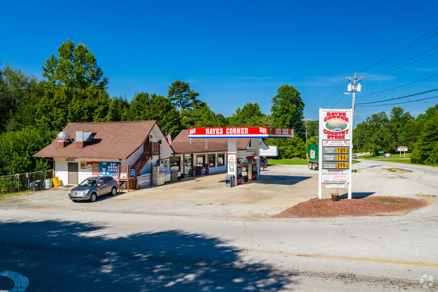 3226 Hwy 17 North, Clarkesville, GA for sale - Building Photo - Image 1 of 1