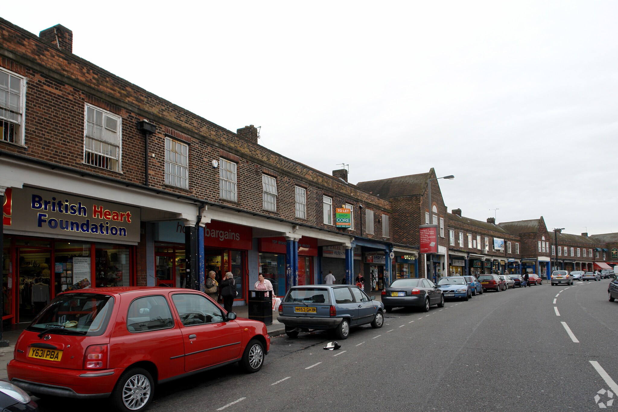 45-55 Broadway, Liverpool for sale Primary Photo- Image 1 of 1