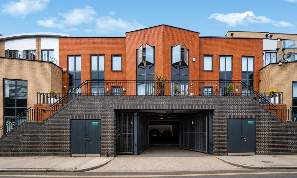 9-13 Risborough St, London to rent - Building Photo - Image 3 of 4