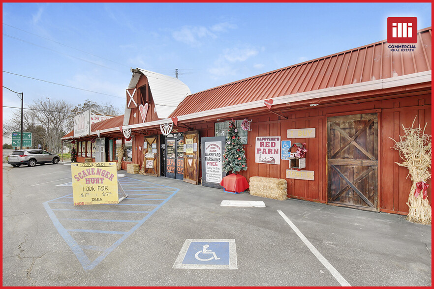 502 W 6th St, Beaumont, CA for sale - Building Photo - Image 1 of 1