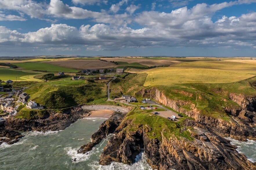 Collieston, Ellon for sale - Building Photo - Image 1 of 5