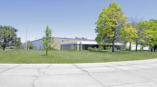 More details for 23800 Research Dr, Farmington Hills, MI - Industrial for Rent