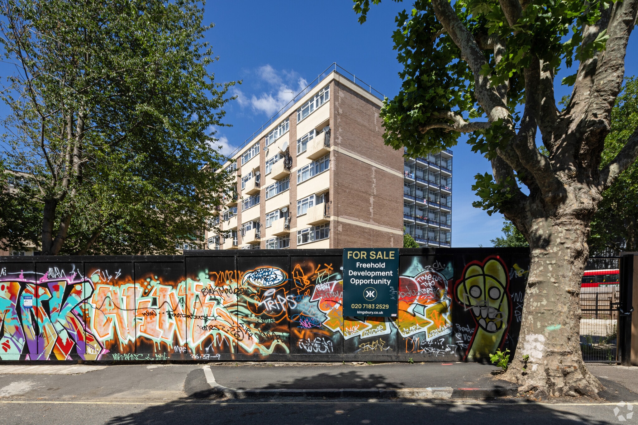 19-25 Rotherhithe New Rd, London for sale Primary Photo- Image 1 of 6