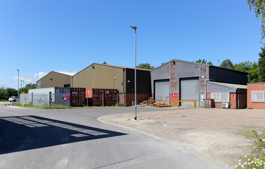 Moorland Way, Lincoln for sale - Building Photo - Image 3 of 3