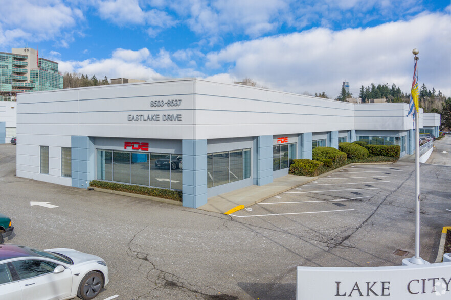 8503-8537 Eastlake Dr, Burnaby, BC for rent - Primary Photo - Image 1 of 5