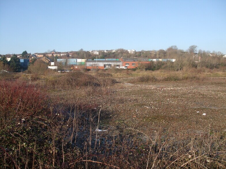 plot G11 Bennett St, Bridgend to rent - Building Photo - Image 2 of 2