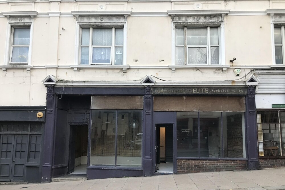 6-8 London Rd, St Leonards On Sea for sale Building Photo- Image 1 of 1