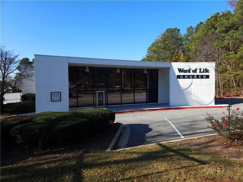 4144 Old Austell Rd, Powder Springs, GA for rent - Building Photo - Image 1 of 23