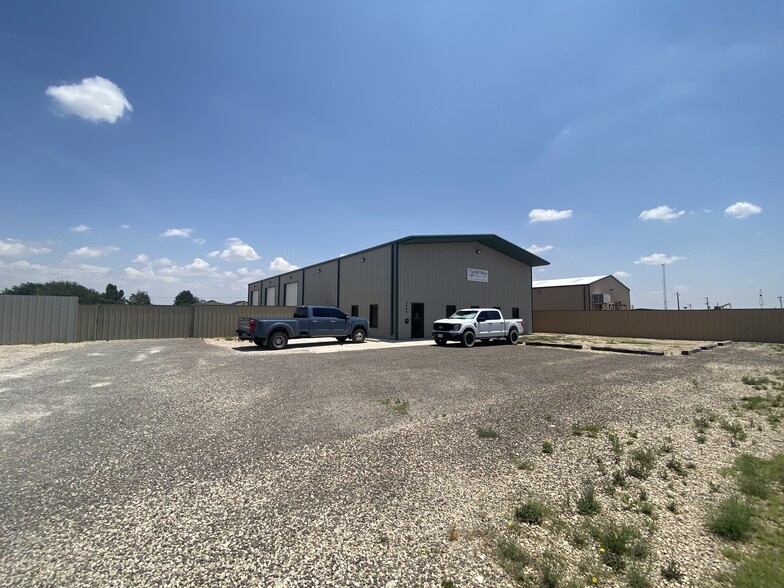 2444 N FM 1936, Odessa, TX for sale - Primary Photo - Image 1 of 11