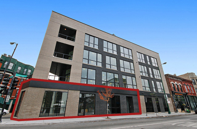 2800 N Lincoln Ave, Chicago, IL for sale - Building Photo - Image 2 of 4