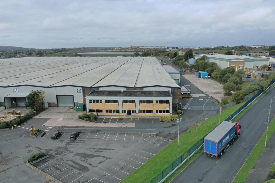Walker Industrial Estate, Walker Rd, Blackburn to rent - Building Photo - Image 2 of 36