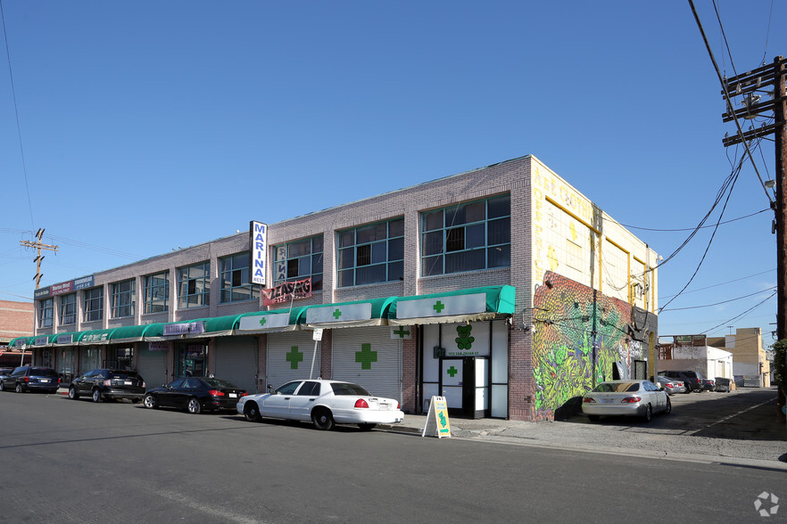 600-602 E 12th St, Los Angeles, CA for rent - Building Photo - Image 2 of 3