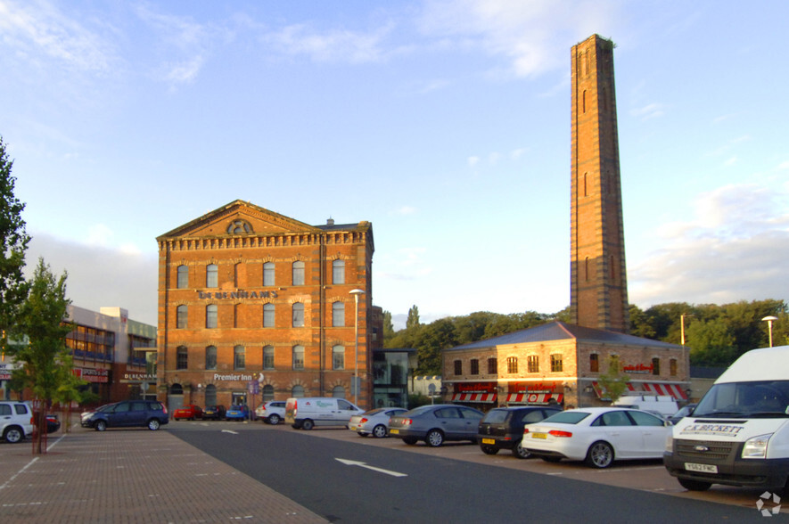 Weavers Whar, Kidderminster for rent - Primary Photo - Image 1 of 5