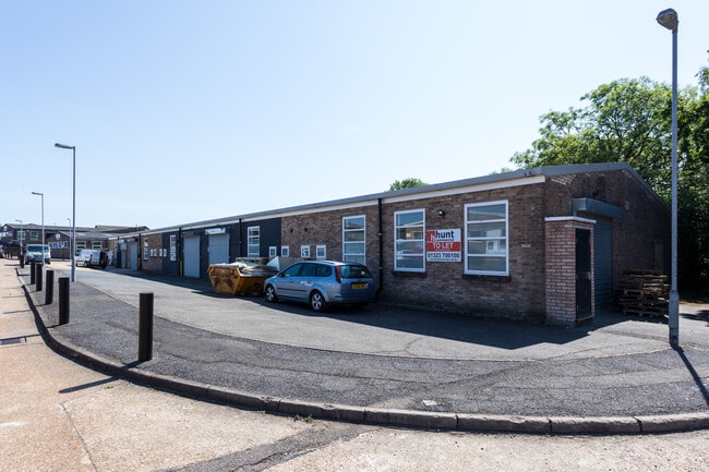 More details for Unit 23, Hailsham - Industrial to Rent