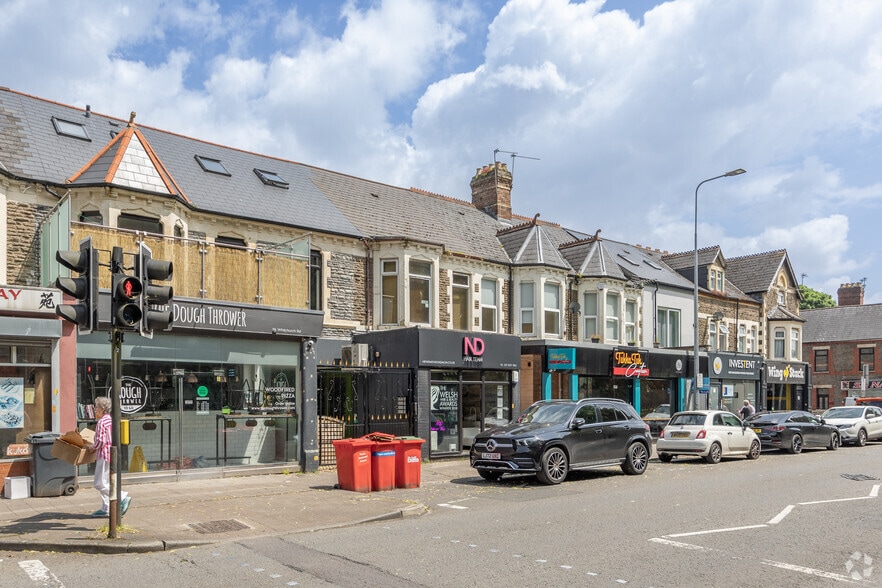 90-92 Whitchurch Rd, Cardiff for sale - Building Photo - Image 2 of 3