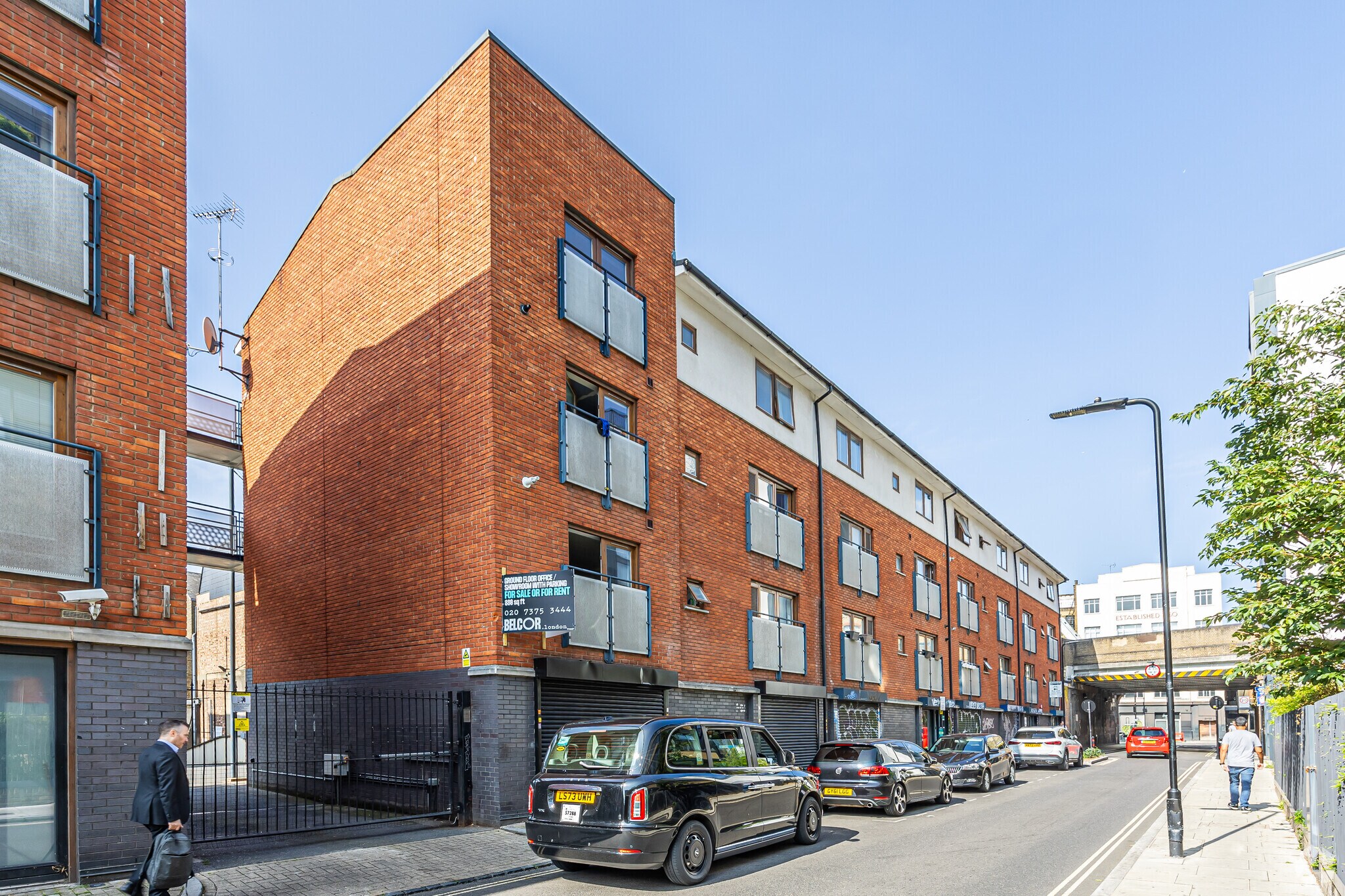 6-12 Waterson St, London to rent Building Photo- Image 1 of 5