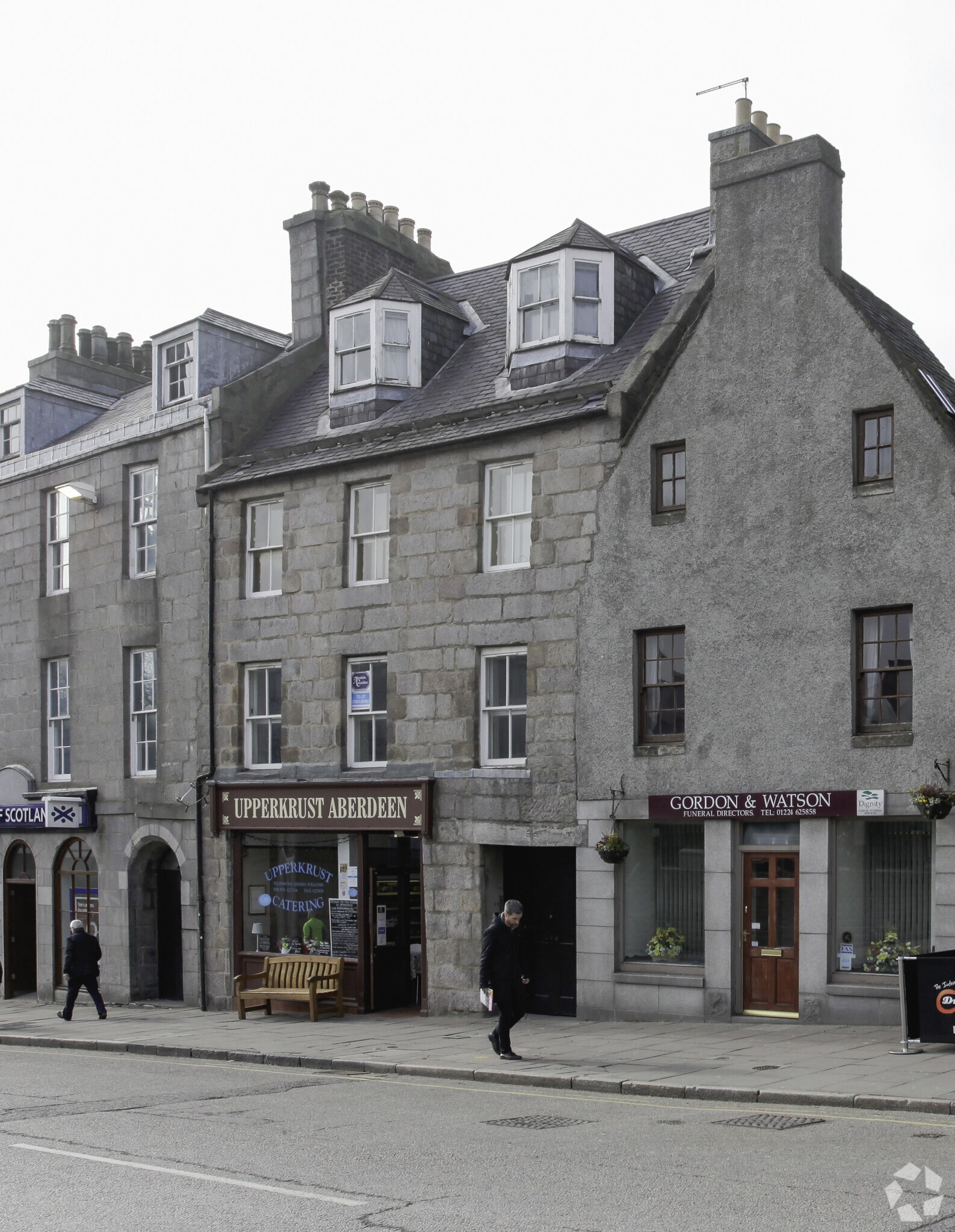 44-46 Upperkirkgate, Aberdeen for sale Primary Photo- Image 1 of 1