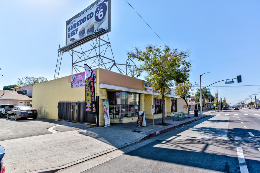 13476 Van Nuys Blvd, Pacoima, CA for sale - Building Photo - Image 1 of 1