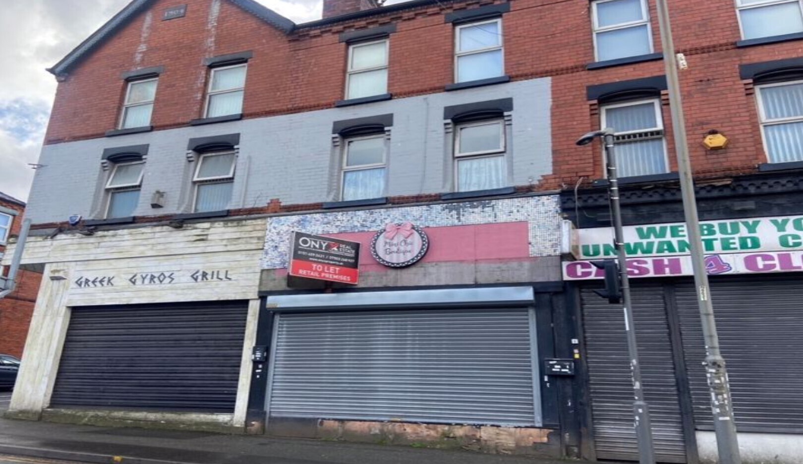 544 Prescot Rd, Liverpool for sale Primary Photo- Image 1 of 1