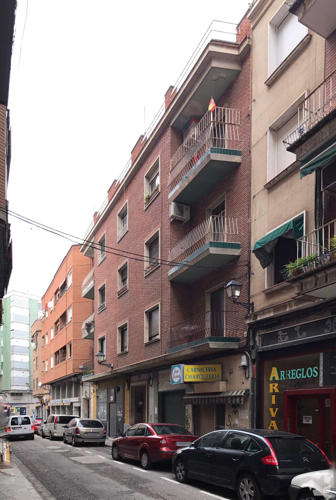 Calle Luis Jiménez, 6, Talavera de la Reina, Toledo for sale Building Photo- Image 1 of 3