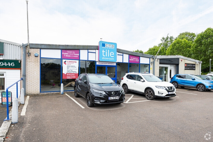 Cow Ln, Canterbury to rent - Primary Photo - Image 1 of 3