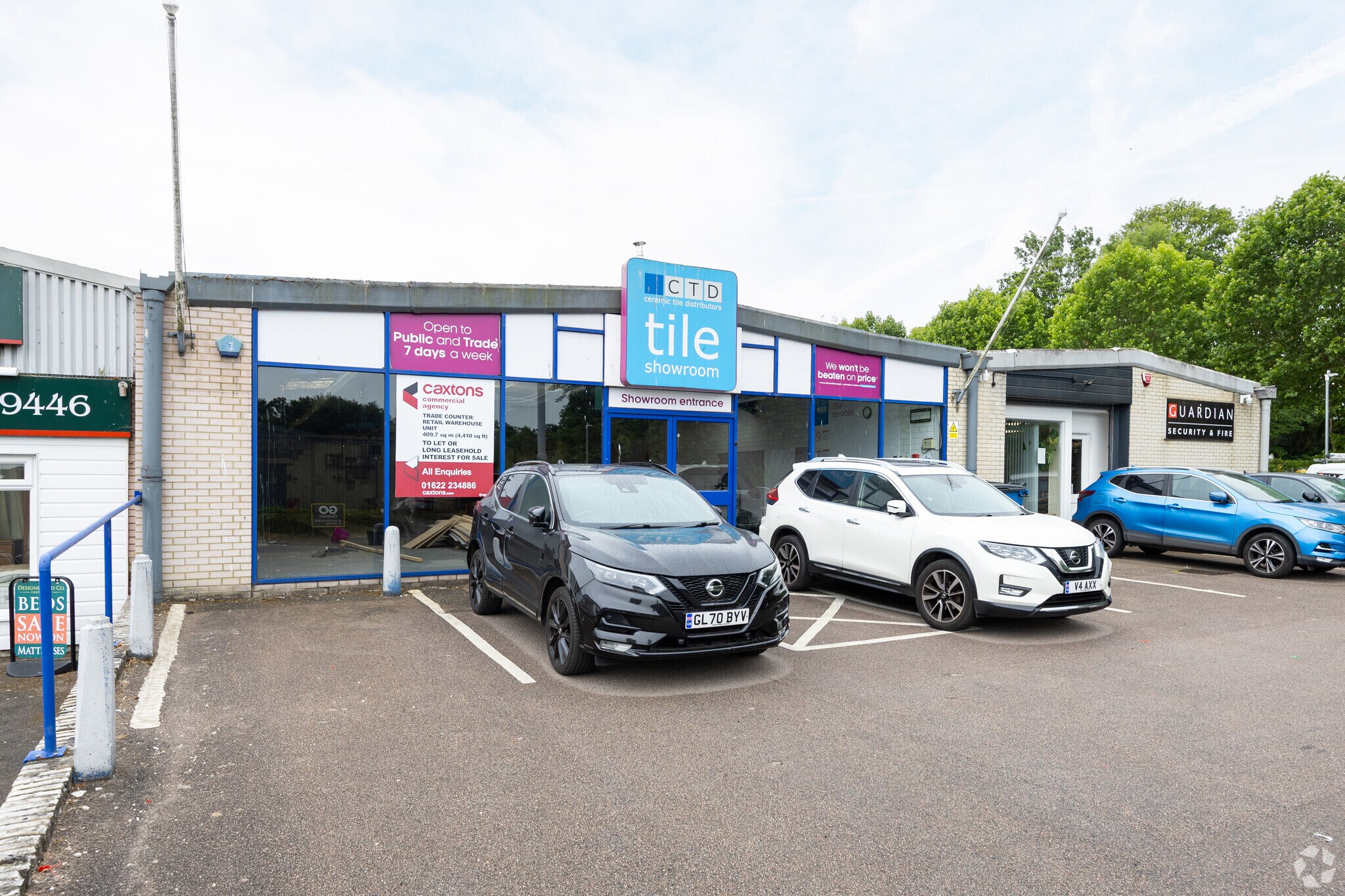 1-5 Cow Ln, Canterbury to rent Primary Photo- Image 1 of 4