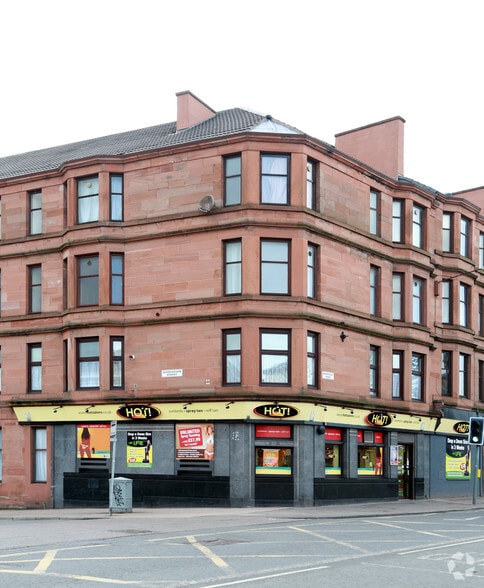1049-1053 Maryhill Rd, Glasgow to rent - Building Photo - Image 2 of 3