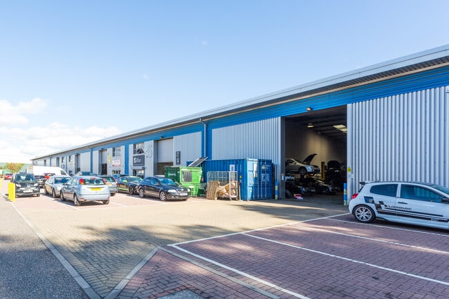 More details for 6 Motherwell Way, Grays - Industrial to Rent