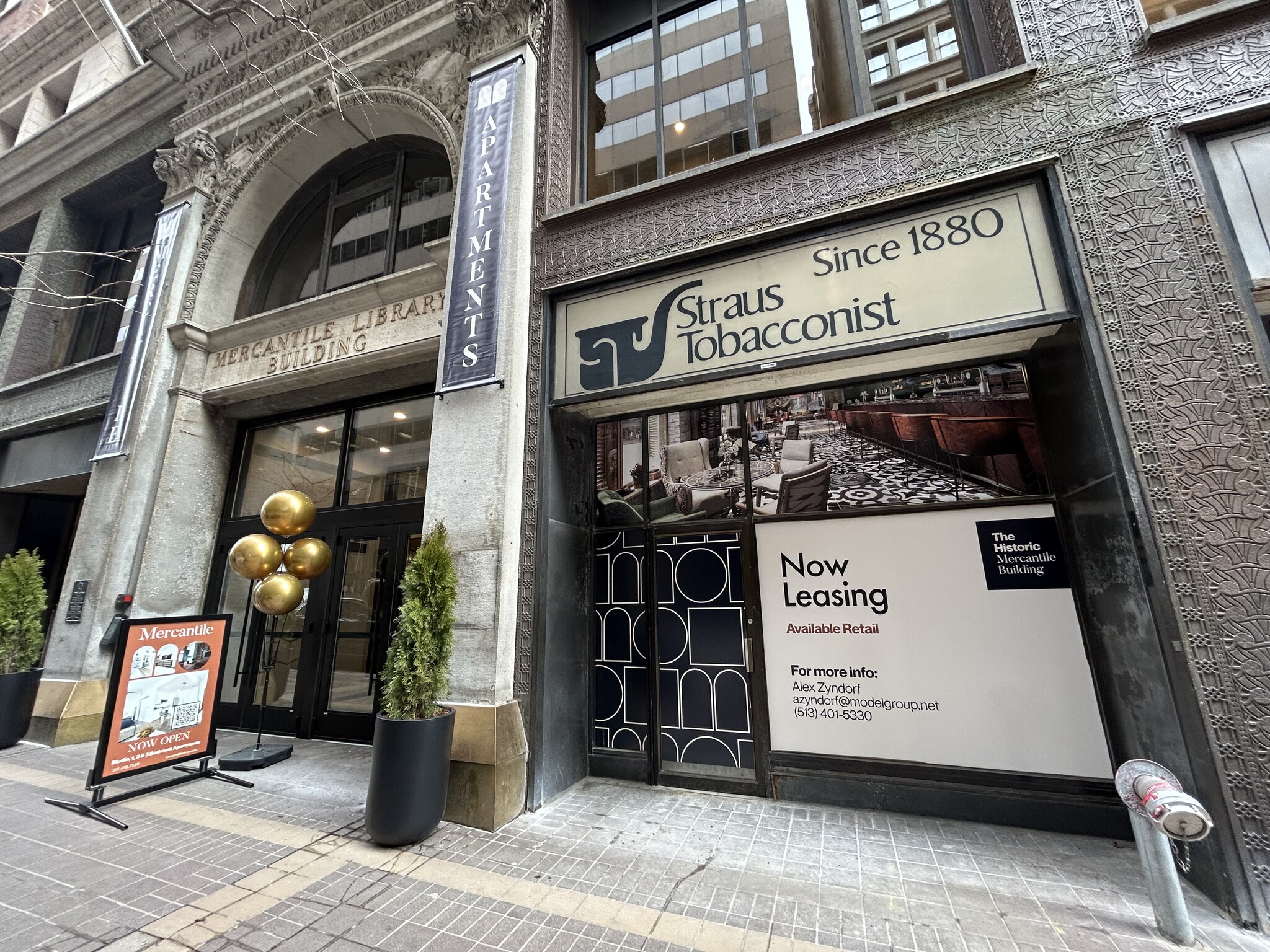 414 Walnut St, Cincinnati, OH to rent Building Photo- Image 1 of 9