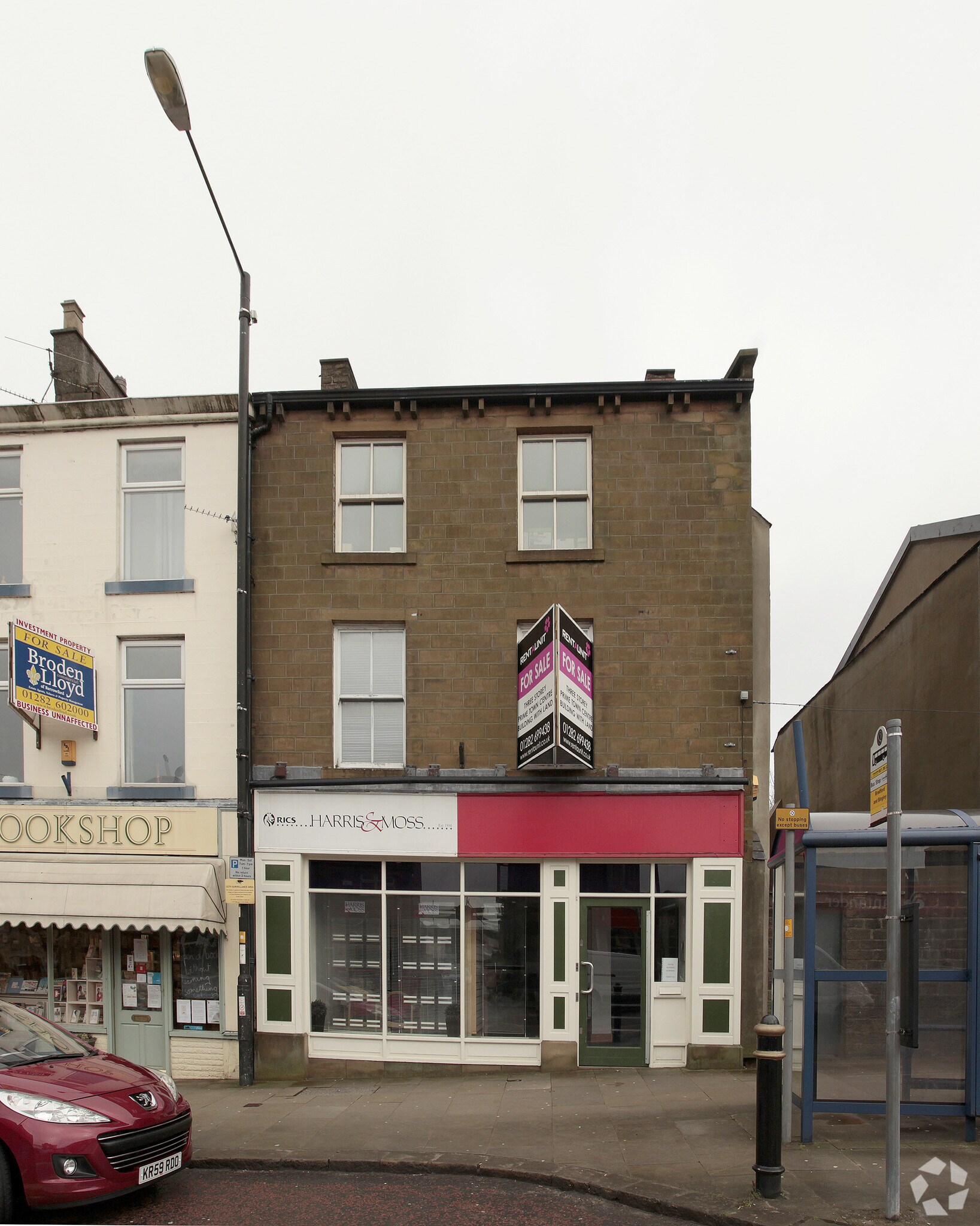 20 Church St, Colne for sale Primary Photo- Image 1 of 1
