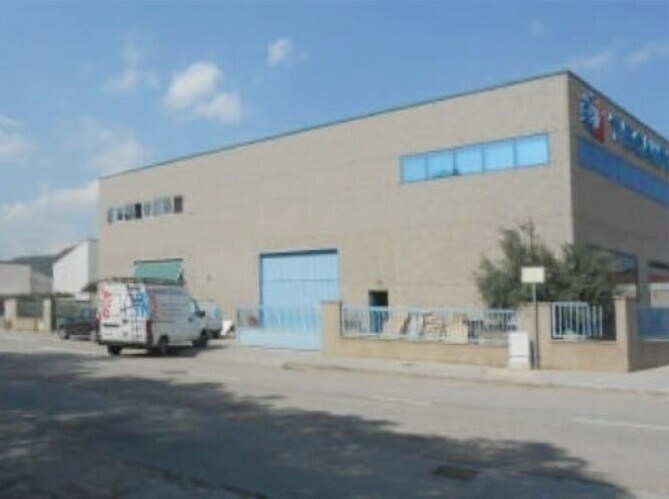 Industrial in Olesa de Montserrat, Barcelona for sale Building Photo- Image 1 of 5