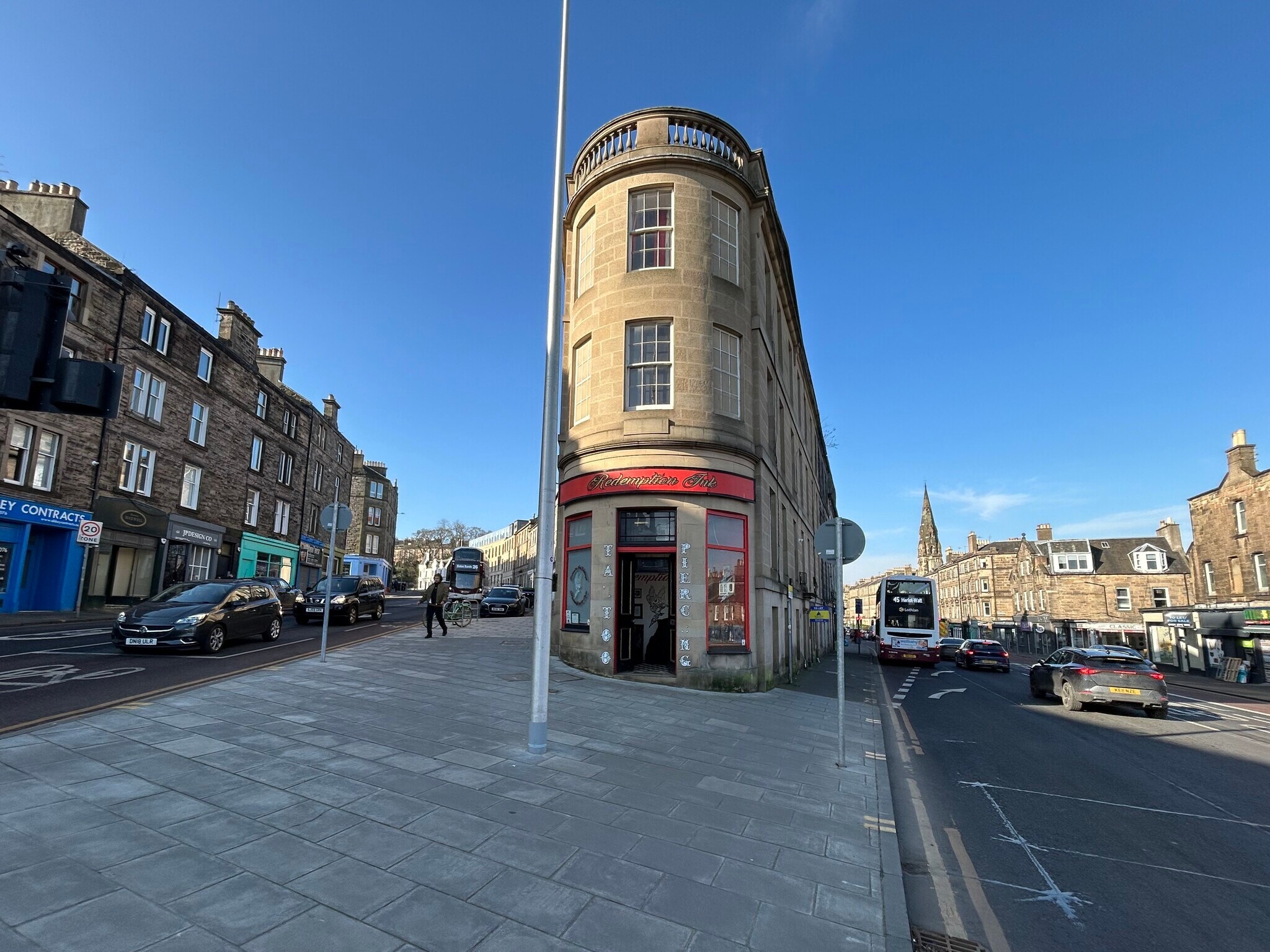 61 Montrose Ter, Edinburgh for sale Primary Photo- Image 1 of 1