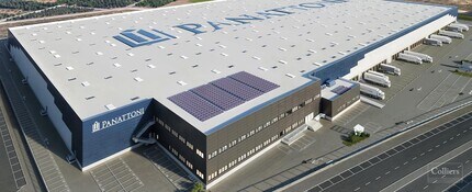 Alzira, VAL - AERIAL  map view