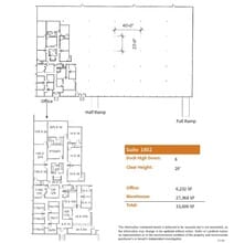 3439-3455 Steen St, San Antonio, TX for rent Floor Plan- Image 1 of 1