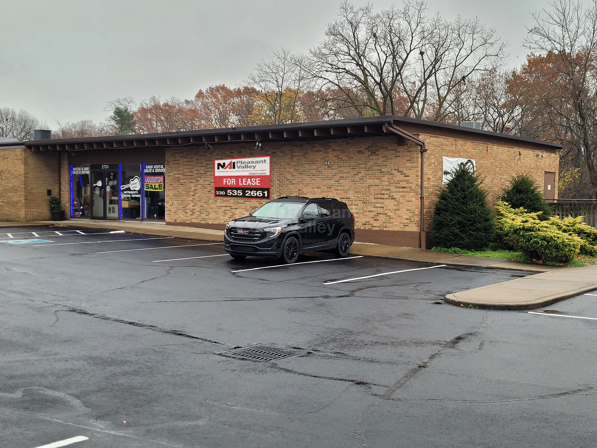 2719-2737 Front St, Cuyahoga Falls, OH for sale Building Photo- Image 1 of 1