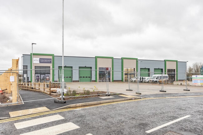 More details for Aldermoor Way, Longwell Green - Light Industrial to Rent