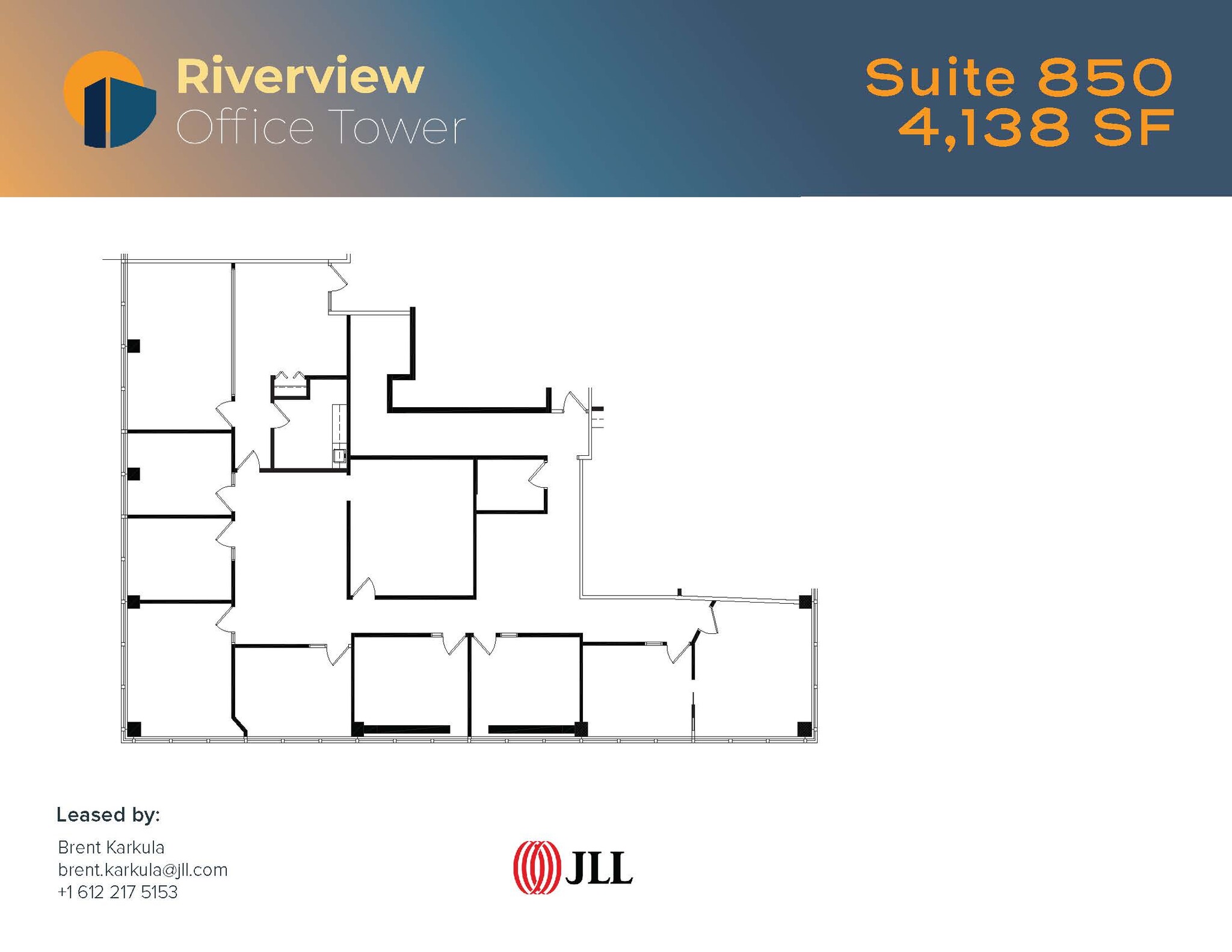 8009 34th Ave S, Bloomington, MN for sale Floor Plan- Image 1 of 1