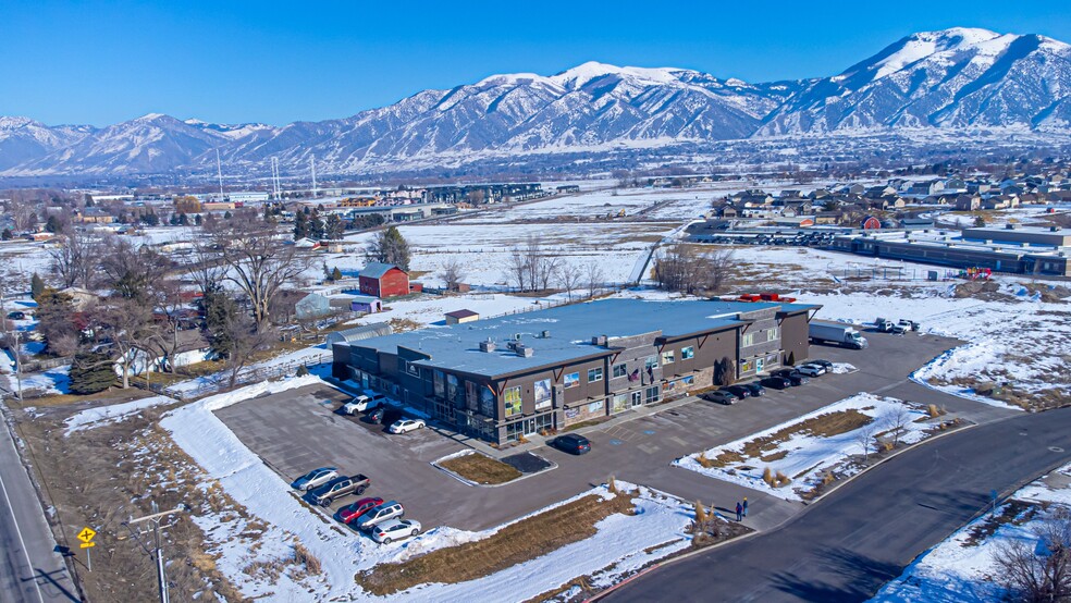 2280 S Heritage Dr, Logan, UT for rent - Aerial - Image 3 of 18