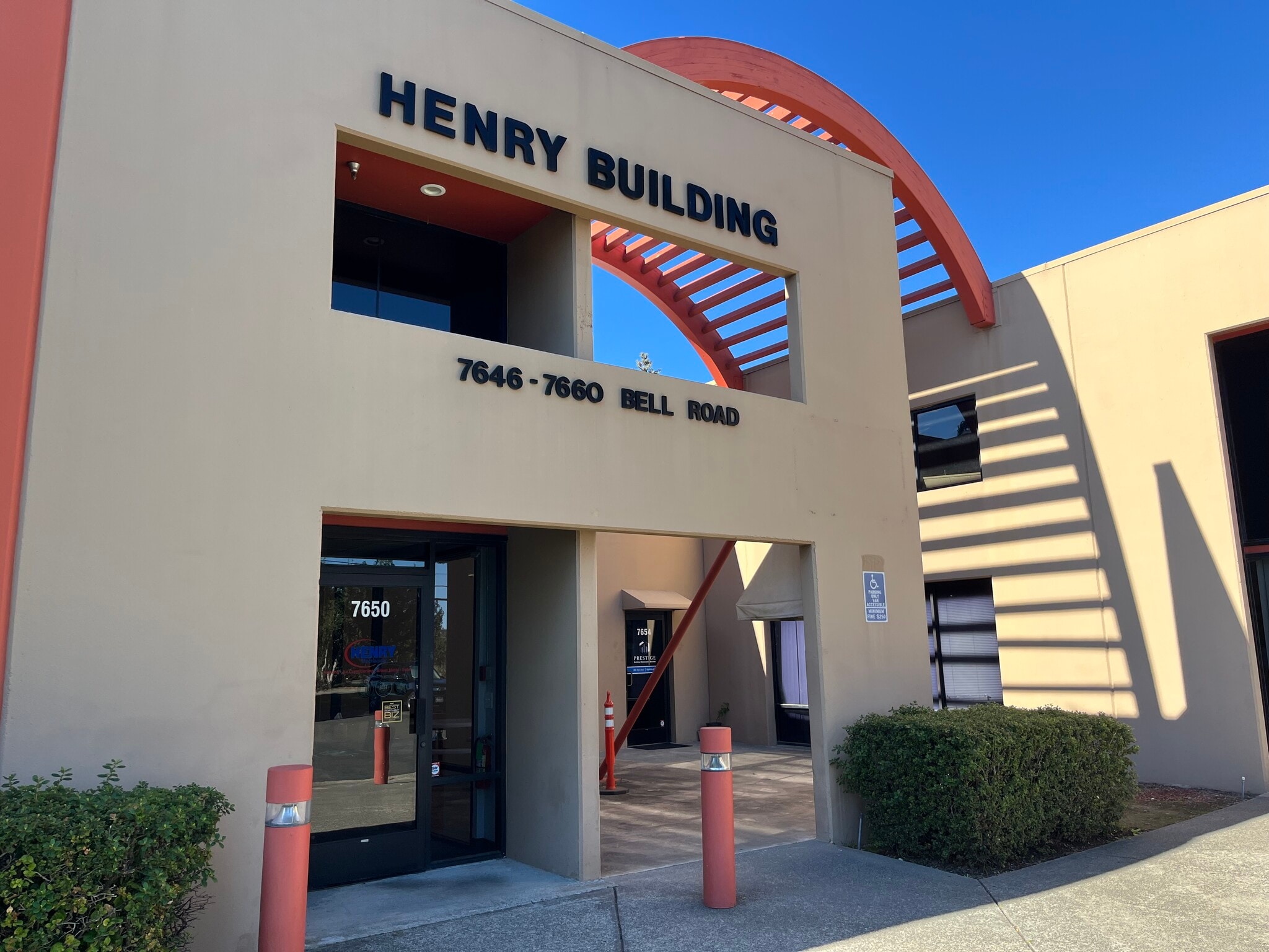 7640-7660 Bell Rd, Windsor, CA to rent Building Photo- Image 1 of 10