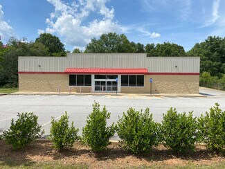 More details for 749 Nicholson St, Richland, GA - Retail for Rent