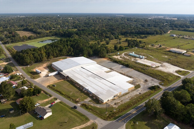 More details for 25389 Blakely Rd, Arlington, GA - Industrial for Auction