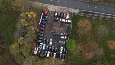 1212 Great Cambridge Rd, Enfield, LND - Aerial map view - Image1
