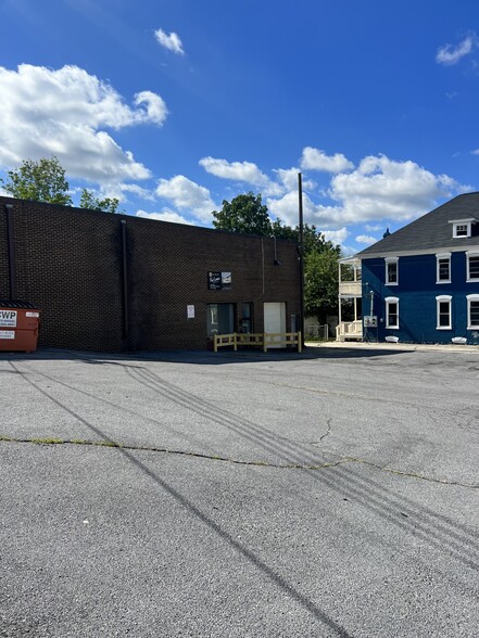 101 E Baltimore St, Hagerstown, MD for sale - Building Photo - Image 1 of 1