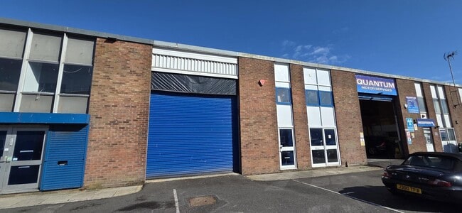 More details for Edison Rd, Eastbourne - Light Industrial to Rent