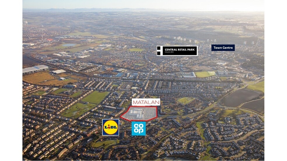 Carron Rd, Falkirk to rent - Building Photo - Image 2 of 2