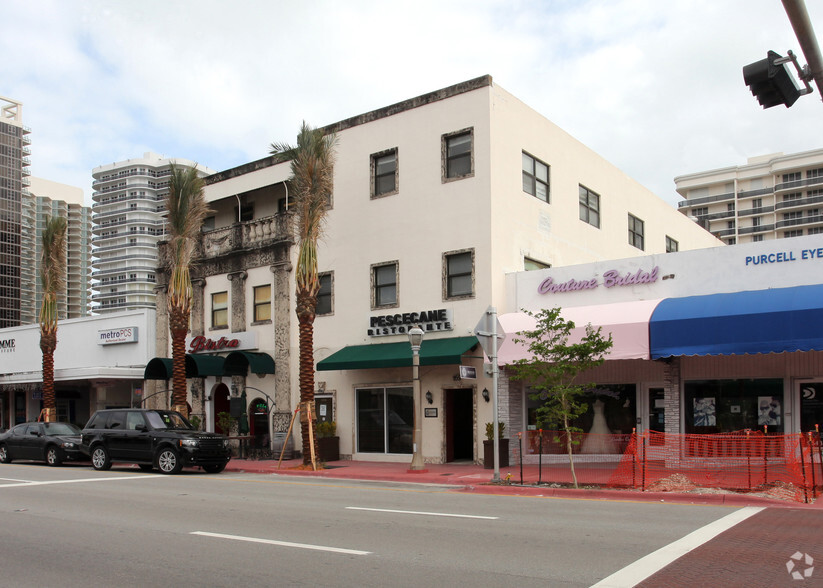 9553-9555 Harding Ave, Miami Beach, FL for sale - Building Photo - Image 1 of 1