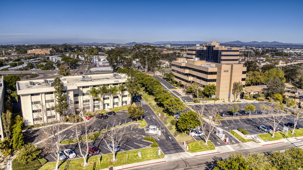 8008 Frost St, San Diego, CA for rent - Aerial - Image 3 of 5