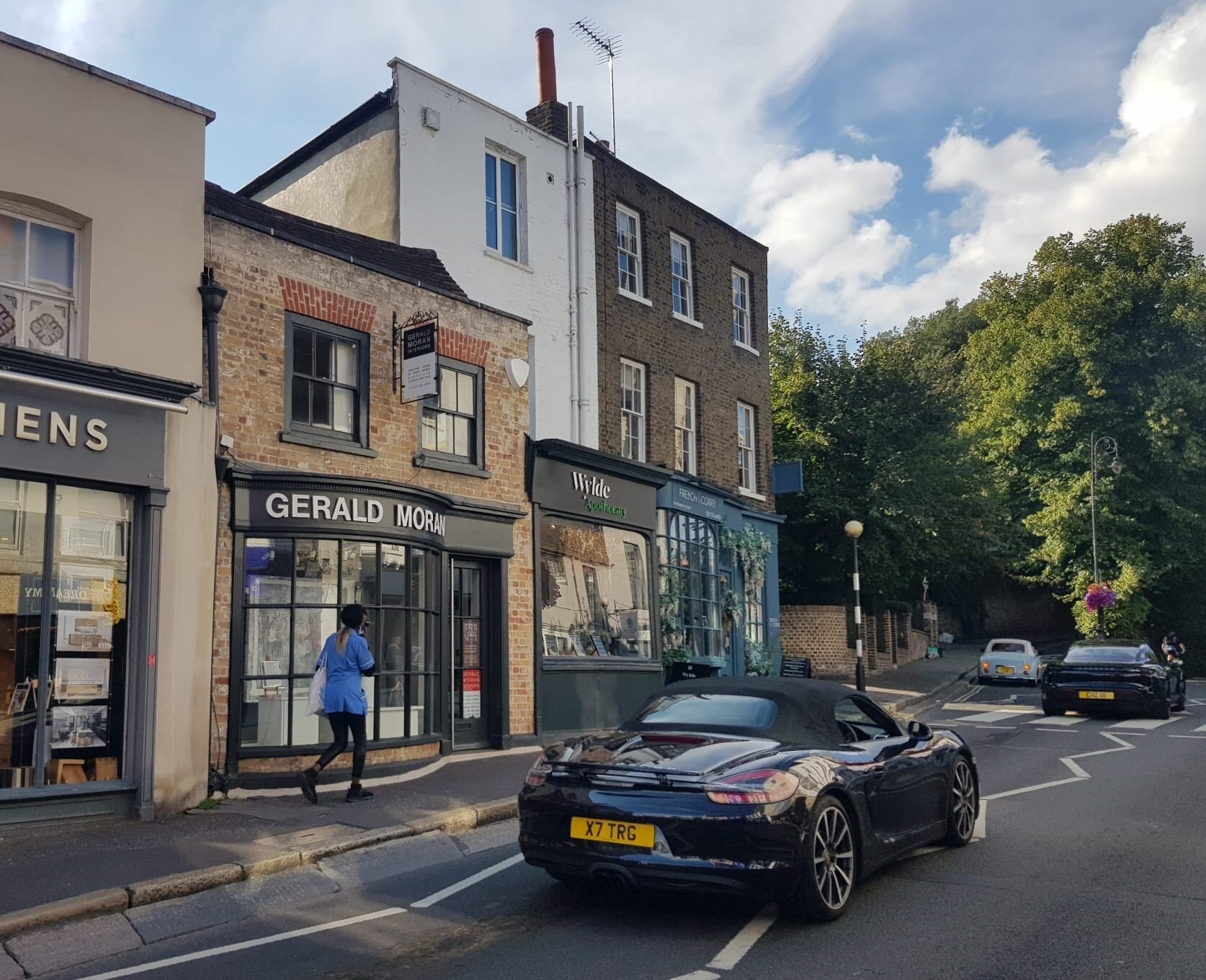 85 Heath St, London for sale Primary Photo- Image 1 of 1