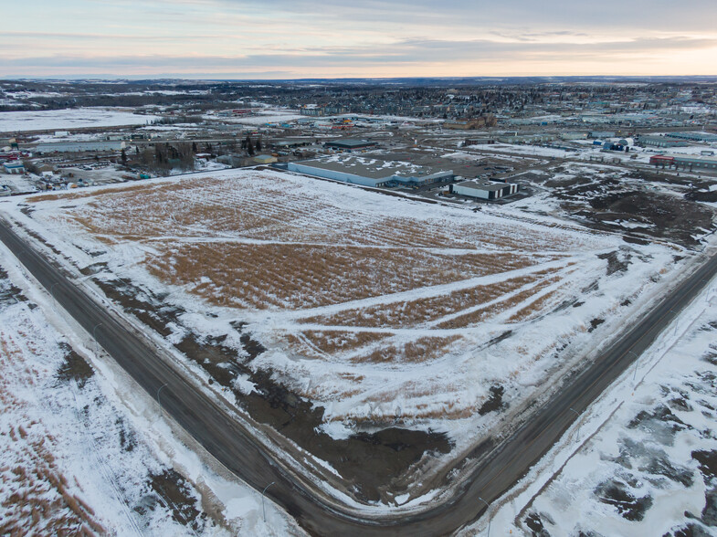 242 Township Rd, Fort St John, BC for sale - Aerial - Image 2 of 2