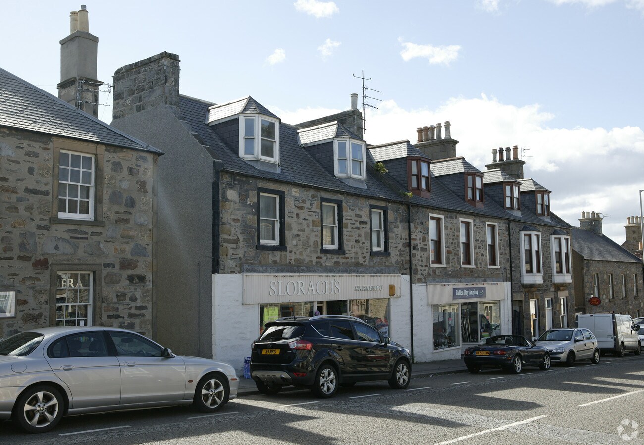 8 Seafield St, Buckie, Retail for Lease UK